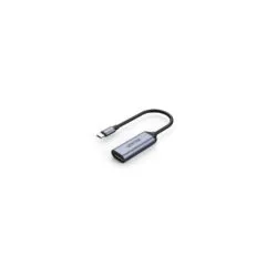 Unitek Converter USB-C to DP1.4 Adaptor 8K60Hz - V1415A - Alumin