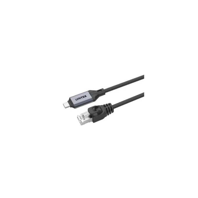 Unitek Converter USB-C to Gigabit Ethernet Cable - C18148AGY-5M - 5.0m — image 1