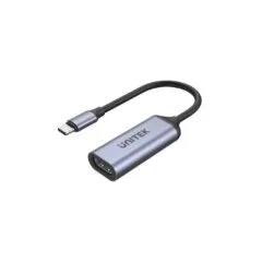 Unitek Converter - V1416B - USB-C to HDMI 8K Aluminium HDCP 2.3