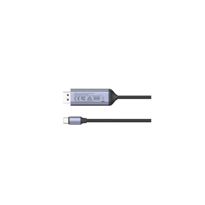 Unitek Converter - V1423C - USB-C to DP1.4 Cable 8K60Hz 1.8m — image 5