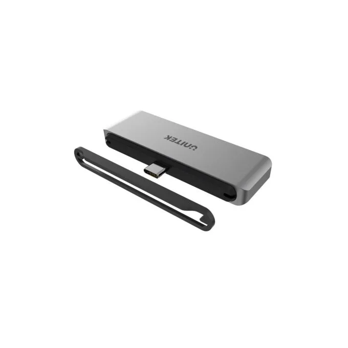 Unitek D1034A Type-C Hub USB3.1 HDMI Audio PD — image 5