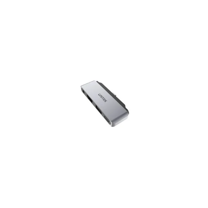 Unitek D1034A Type-C Hub USB3.1 HDMI Audio PD — image 1