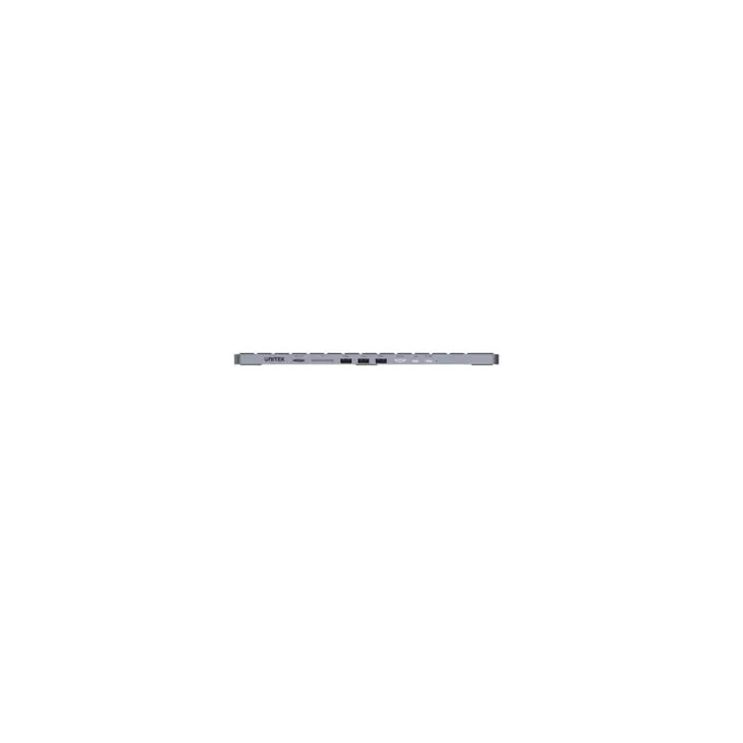Unitek D1092A 9-in-1 USB-C Keyboard Hub - 3x USB 3.0, HDMI 4K, 100W PD — image 3