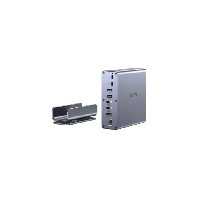Unitek D1135A 15in1 USB-C Hub - Triple 4K M1 MacBook PD100W — image 5