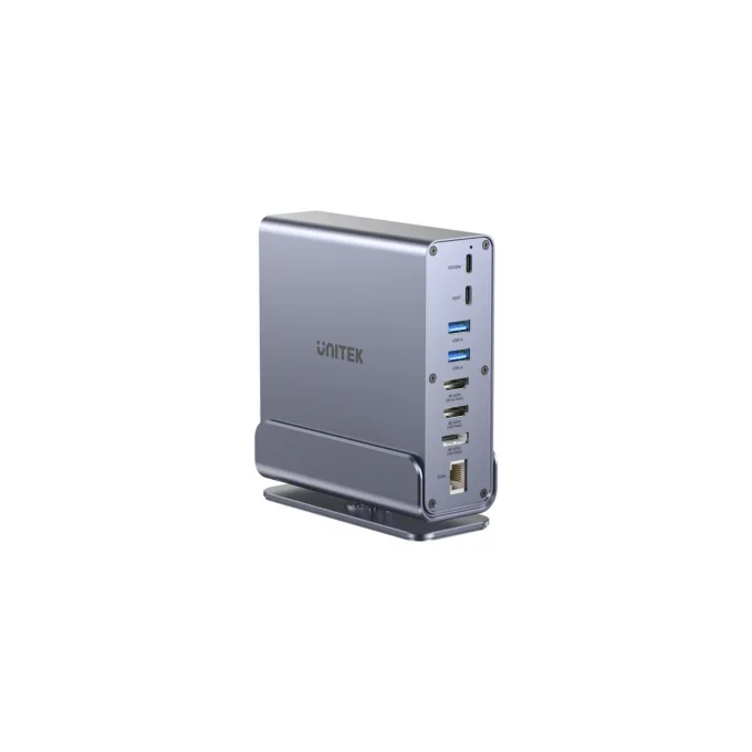 Unitek D1135A 15in1 USB-C Hub - Triple 4K M1 MacBook PD100W — image 6