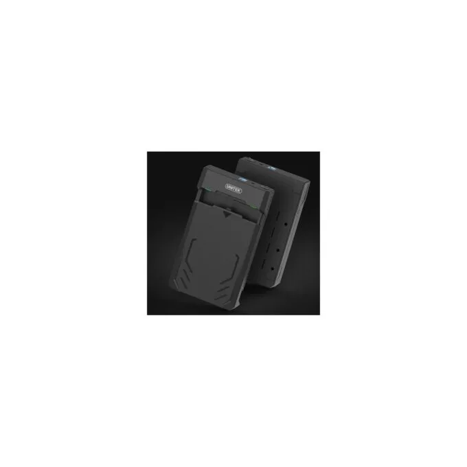 Unitek DiskGuard Raiden - Y-3035 - SATA USB3.0 2.5-3.5'' Enclosure incl 12V2A PSU — image 3