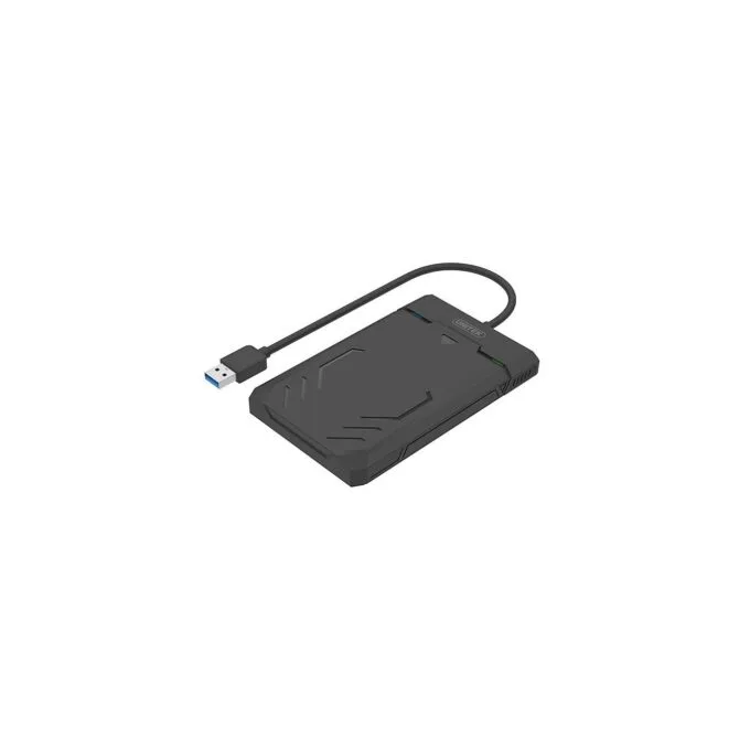 Unitek DiskGuard RaidenUSB 3.0 2.5' SATA HDD Enclosure - Y-3036 - RaidenUSB 3.0 2.5' SATA HDD Enclosure — image 1