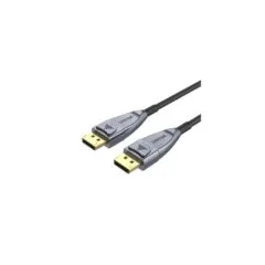 Unitek DisplayPort 1.4 Cable ActiveOptical 8K 240Hz 10.0m - C1616GY - DisplayPort 1.4 Cable ActiveOptical 8K 240Hz 10.0m