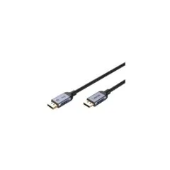 Unitek DisplayPort 2.1 Cable - C1626GY01-3M - 8K 120Hz 3.0m