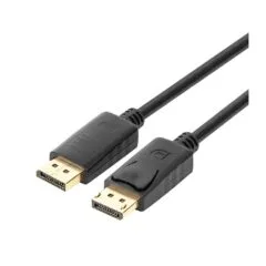 Unitek DisplayPort Cable - Y-C610BK - DisplayPort 1.2 Cable 4K60Hz M-M 5.0m