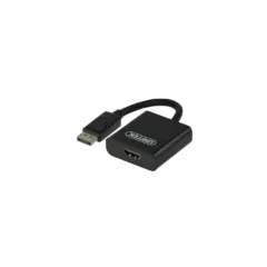 Unitek DisplayPort to HDMI Adaptor - Y-5118DA - DisplayPort to HDMI 1080p Adaptor