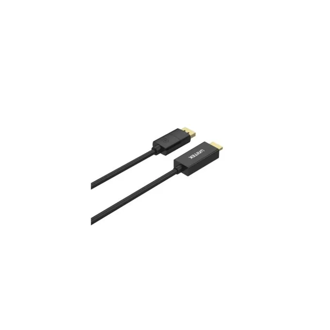 Unitek DPC DisplayPort 1.2 to HDMI 4K 60Hz - V1608A - 1.8m — image 2