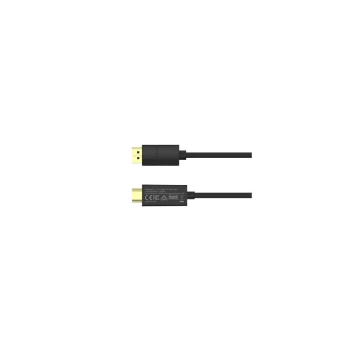 Unitek DPC DisplayPort 1.2 to HDMI 4K 60Hz - V1608A - 1.8m — image 3