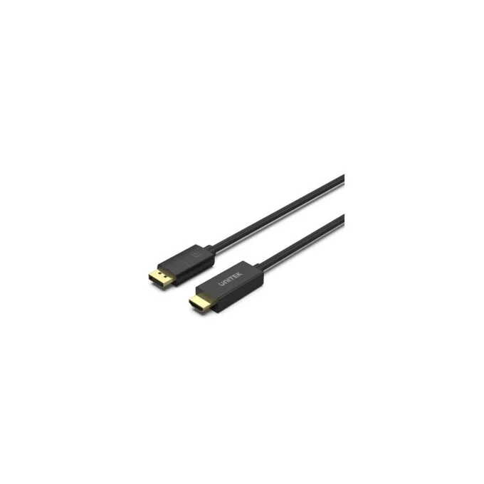 Unitek DPC DisplayPort 1.2 to HDMI 4K 60Hz - V1608A - 1.8m — image 1