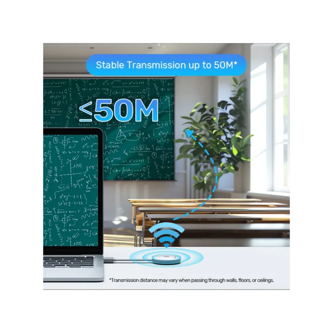 Unitek Extra Transmitter - V1183A - Wireless HDMI Kit — image 6