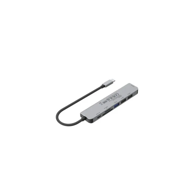 Unitek H1118A uHUB S7+ 7-in-1 USB-C Hub HDMI PD100W — image 2