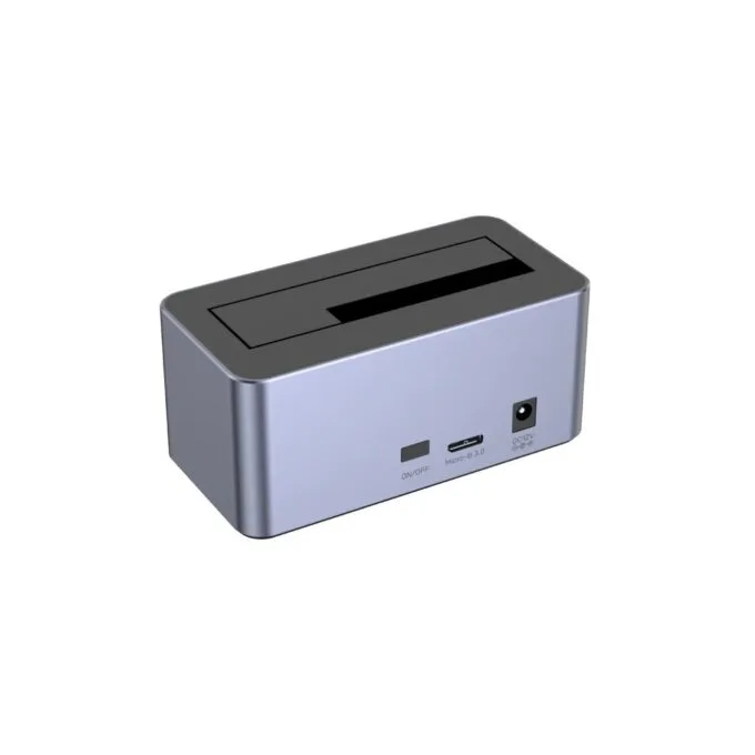 Unitek HDK SATA6G Single Bay HDD Docking Station - S1304A - Single Bay HDD Docking Station — image 2
