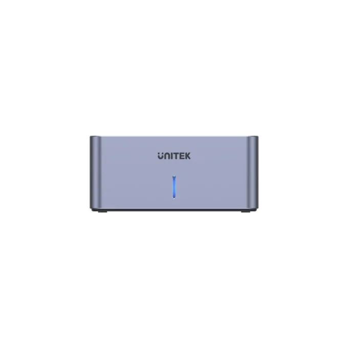 Unitek HDK SATA6G Single Bay HDD Docking Station - S1304A - Single Bay HDD Docking Station — image 3