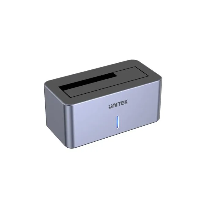 Unitek HDK SATA6G Single Bay HDD Docking Station - S1304A - Single Bay HDD Docking Station — image 1