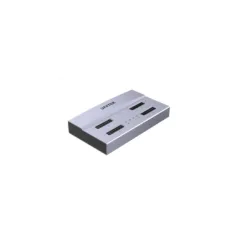 Unitek HDK USB4 4-Bay M.2 SSD Docking Station - S1243B - Offline Clone