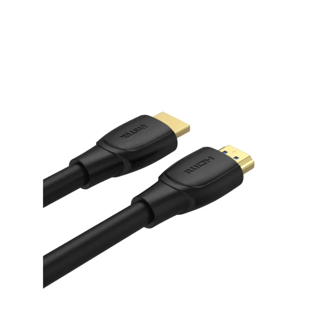 Unitek HDMI 2.0 Cable 4K HDR & ARC (Full Copper) 5.0m Black - C11041BK - HDMI 2.0 Cable 4K HDR & ARC (Full Copper) 5.0m Black — image 2