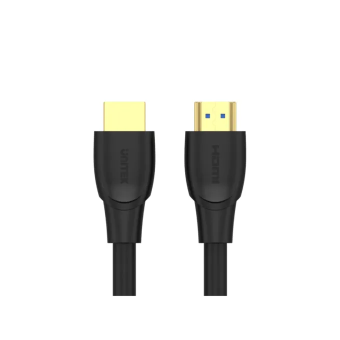 Unitek HDMI 2.0 Cable 4K HDR & ARC (Full Copper) 5.0m Black - C11041BK - HDMI 2.0 Cable 4K HDR & ARC (Full Copper) 5.0m Black — image 3