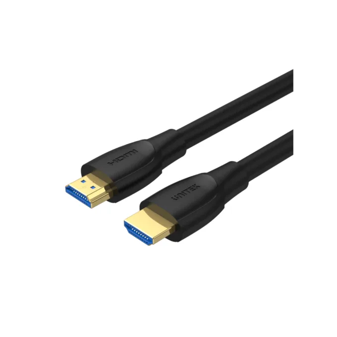 Unitek HDMI 2.0 Cable 4K HDR & ARC (Full Copper) 5.0m Black - C11041BK - HDMI 2.0 Cable 4K HDR & ARC (Full Copper) 5.0m Black — image 1