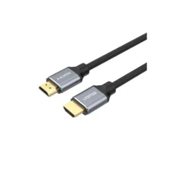 Unitek HDMI Cable - C140W - HDMI 2.1 Cable, 8K60Hz, Metal, 5.0m