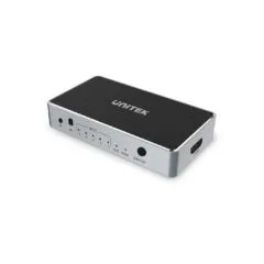 Unitek HDMI Switch - V1110A - 4K HDMI Switch 5in-1out