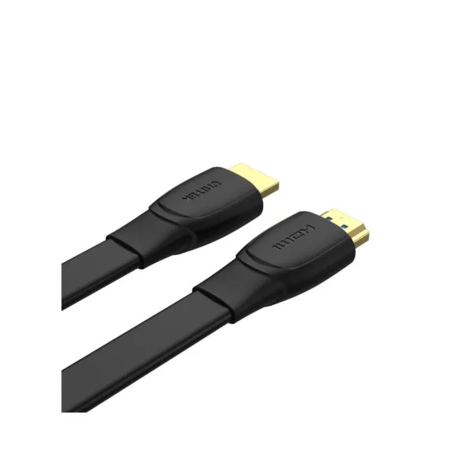 Unitek HDMI to HDMI 2.0 Flat Cable - C11063BK-1.5M - HDMI to HDMI 2.0 Flat Cable — image 2