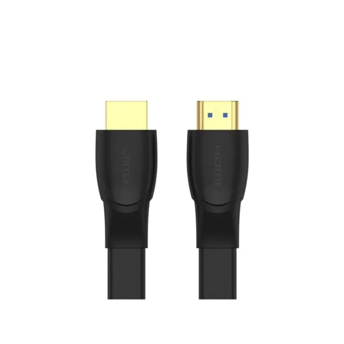Unitek HDMI to HDMI 2.0 Flat Cable - C11063BK-1.5M - HDMI to HDMI 2.0 Flat Cable — image 3