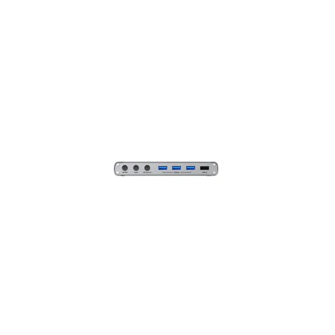 Unitek KVM HDMI Switch USB-C 10Gbps Split-Screen 5-Port Hub - D1118A - KVM HDMI Switch USB-C 10Gbps Split-Screen 5-Port Hub — image 3