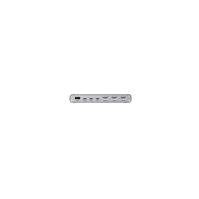 Unitek KVM HDMI Switch USB-C 10Gbps Split-Screen 5-Port Hub - D1118A - KVM HDMI Switch USB-C 10Gbps Split-Screen 5-Port Hub — image 4
