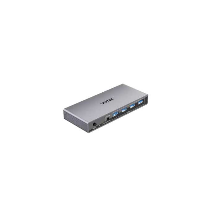 Unitek KVM HDMI Switch - V1309A - 2-1 4K60Hz with 4-Port USB 3.0 — image 1
