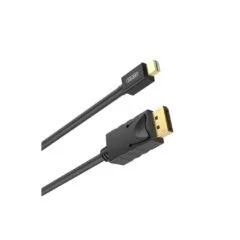 Unitek Mini DisplayPort to DisplayPort - Y-C611BK - 2m