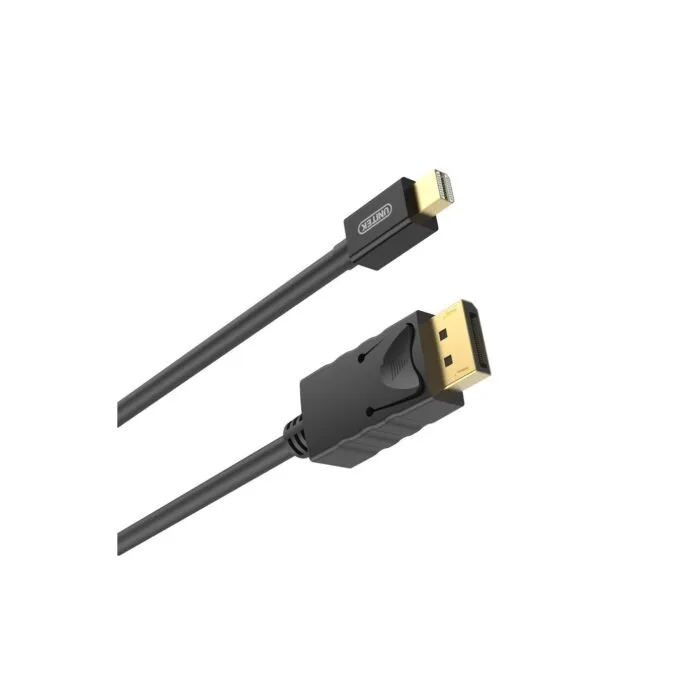 Unitek Mini DisplayPort to DisplayPort - Y-C611BK - 2m — image 1