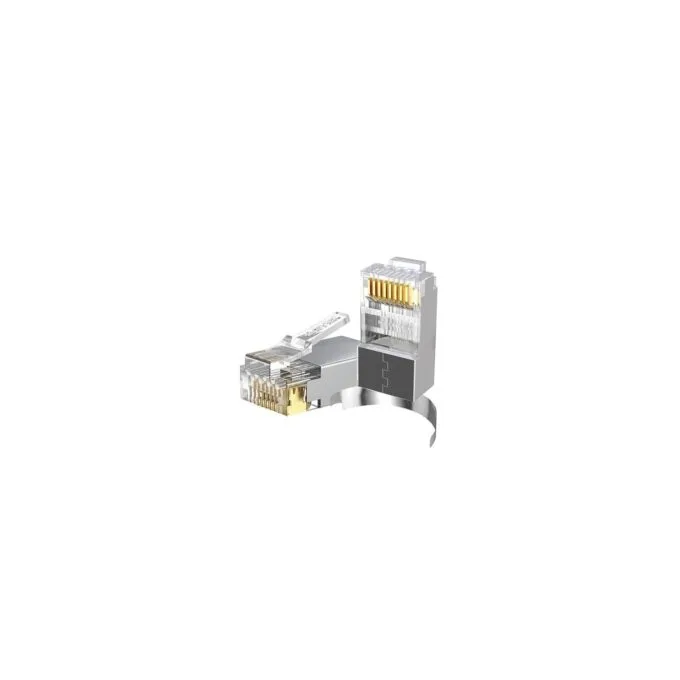 Unitek Network Connector RJ45 CAT7 EZ Crimp - OT1094ATP - 50pcs — image 1