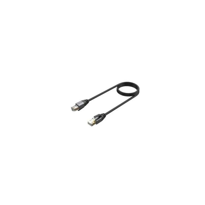 Unitek Network Patch Cable - C18149A-20M - CAT8 Black 20.0m — image 3
