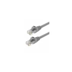 Unitek Network Patch Cable - CAT6 CU Grey 15.0m