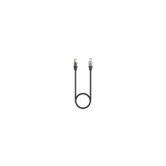 Unitek Network Patch Cable CAT8 Black 10.0m - C18149A-10M - CAT8 Black 10.0m
