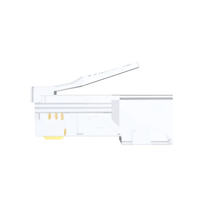 Unitek Network RJ45 Connect Cat6 Pass-Through - 100pcs — image 4