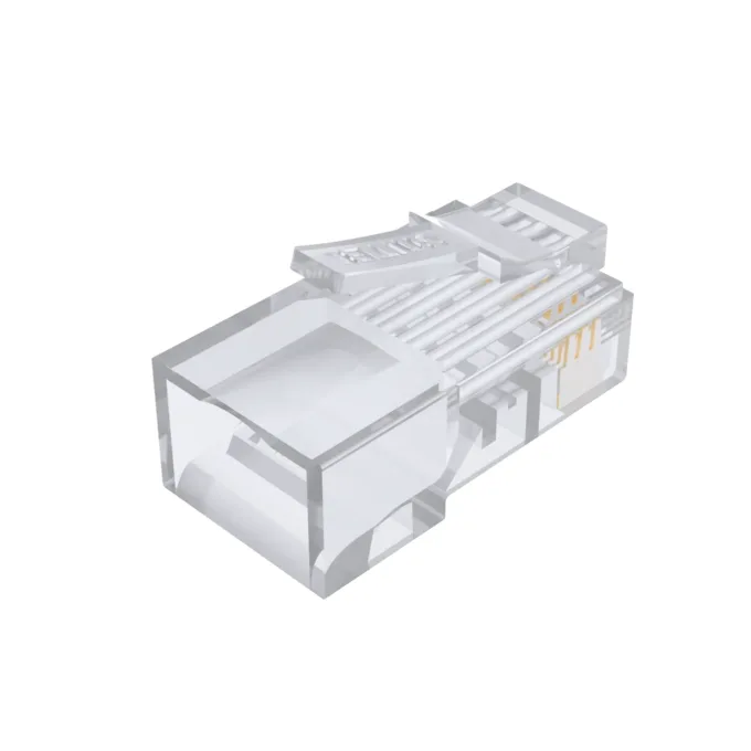 Unitek Network RJ45 Connect Cat6 Pass-Through - 100pcs — image 5