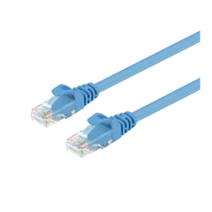 Unitek Patch Cable - Y-C811ABL - CAT6 Blue 3.0m