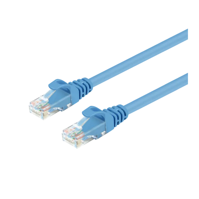 Unitek Patch Cable - Y-C813ABL - CAT6 Blue 10.0m — image 1