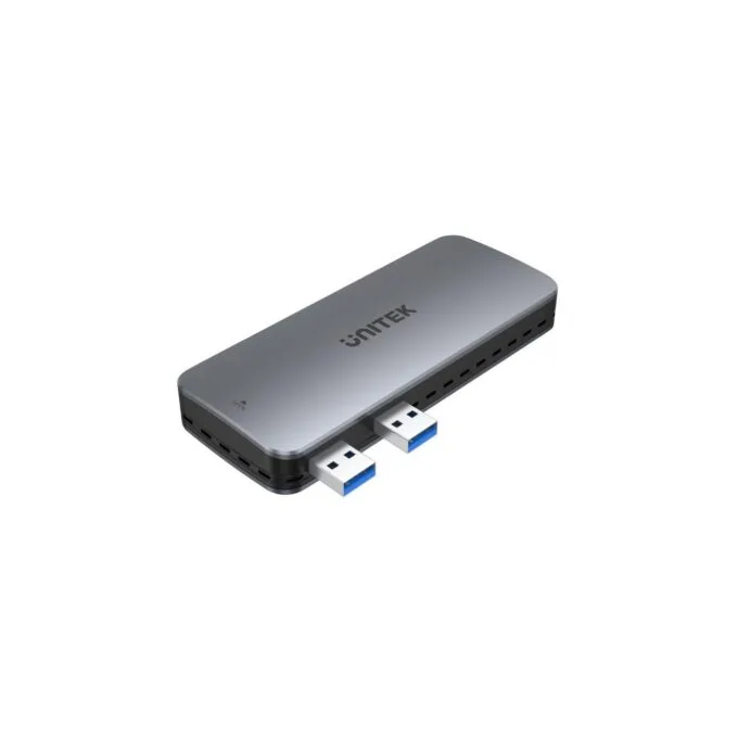 Unitek PCIe NVMe M2 SSD Enclosure For PS5 Storage Expansion - S1224A - PCIe NVMe M2 SSD Enclosure For PS5 Storage Expansion — image 2