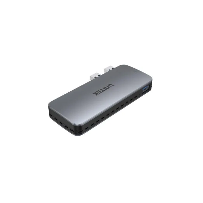 Unitek PCIe NVMe M2 SSD Enclosure For PS5 Storage Expansion - S1224A - PCIe NVMe M2 SSD Enclosure For PS5 Storage Expansion — image 1