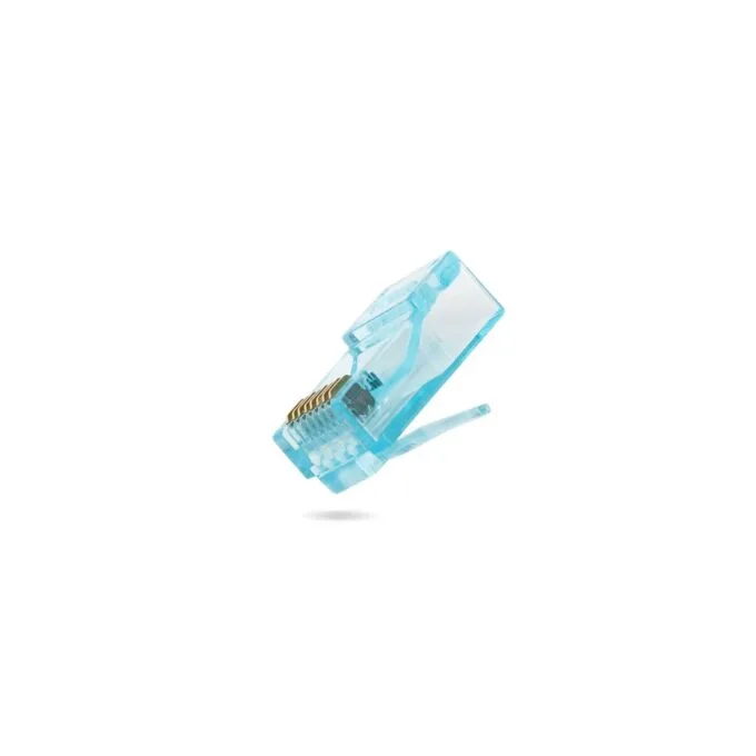 Unitek RJ45 Connector - Y-OT18TP - CAT5e RJ45 Connector 100pcs — image 1