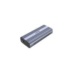 Unitek SolidForce Reefer USB-C 3.2 M.2 NVMe Alum Enclosure - S1225A - USB-C 3.2 M.2 NVMe Alum Enclosure