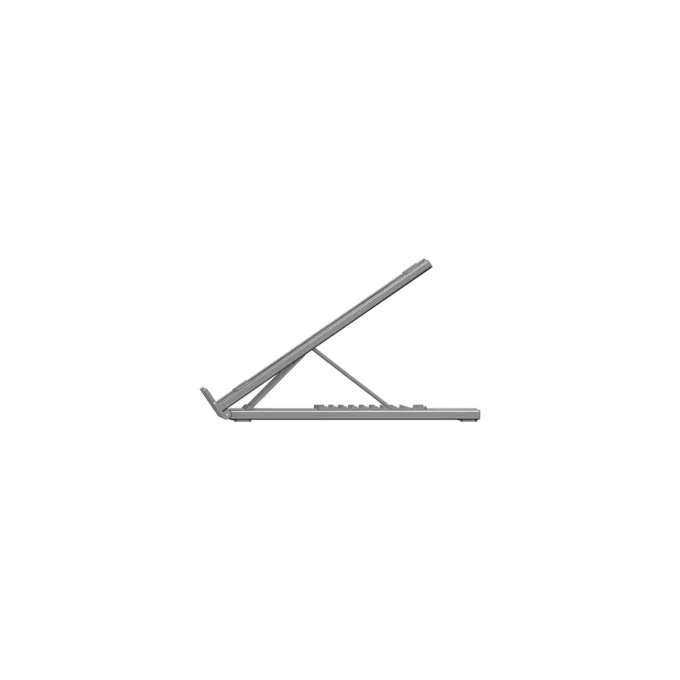 Unitek Stand for Laptop Foldable with Hub - D1137A - 2x USB-A, 1x USB-C, HDMI, SD, PD100W — image 4