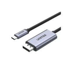 Unitek Type-C to DP Cable 4K 60Hz 2m - V1409A - Type-C to DP Cable 4K 60Hz 2m